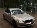 2011 BMW 5 серии 523i VI (F10/F11/F07), бежевый, 1200000 рублей - вид 2