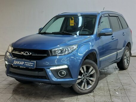 Chery Tiggo 3 I