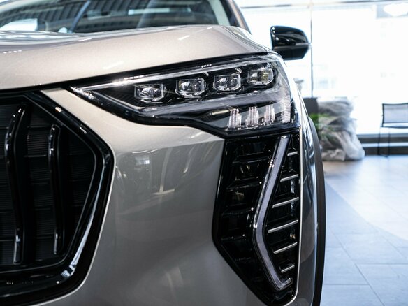 2026 Haval Jolion I Рестайлинг, серый, 2849000 рублей - вид 8