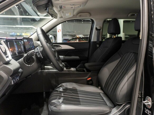 2026 Haval H5 II, чёрный - вид 12