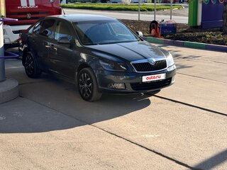 2011 Skoda Octavia II (A5) Рестайлинг, серый, 750000 рублей, вид 2