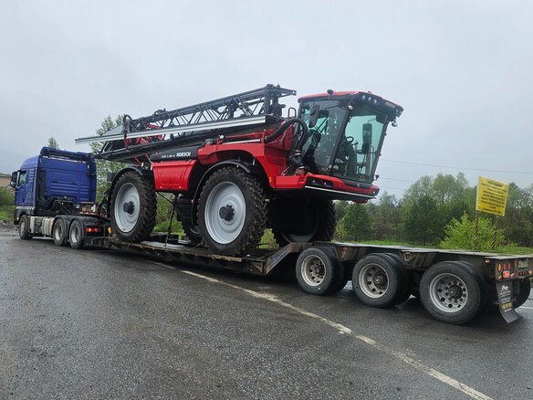 2008 Witzco Challenger Trailers RG-50, синий, 2700000 рублей - вид 10