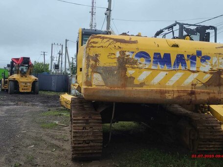2020 Komatsu PC490LC-10, жёлтый, 3048000 рублей, вид 3