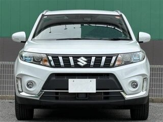 2021 Suzuki Escudo IV Рестайлинг, белый, 1412000 рублей, вид 2