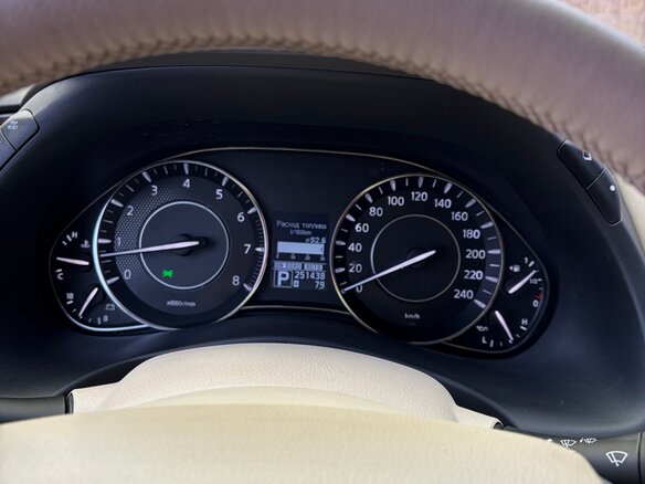 2012 Nissan Patrol VI (Y62), белый - вид 9