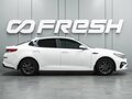2018 Kia Optima IV Рестайлинг, белый - вид 4