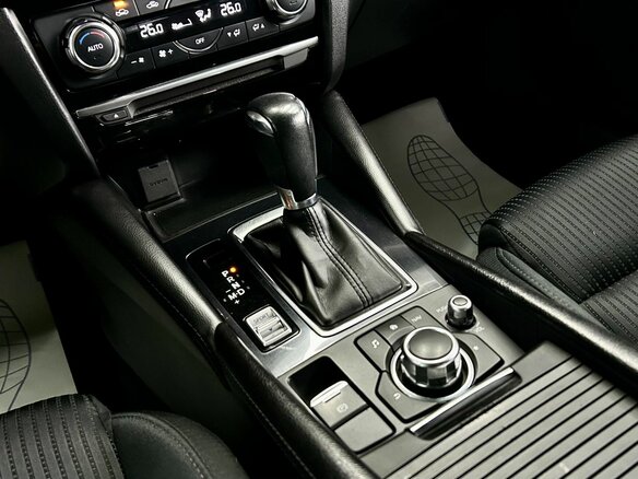 2016 Mazda 6 III (GJ) Рестайлинг, серый, 1729000 рублей - вид 21