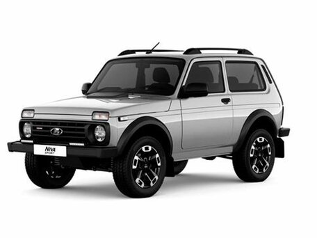 Lada (ВАЗ) Niva Legend I