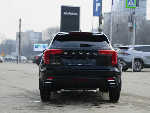 2026 Haval Jolion I Рестайлинг 2, чёрный, 2449000 рублей - вид 12
