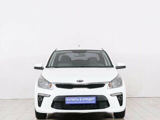 2020 Kia Rio IV, белый, 1499000 рублей, вид 2