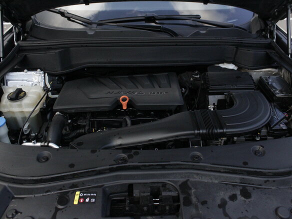 2024 Haval F7x I Рестайлинг, серый, 2165000 рублей - вид 27
