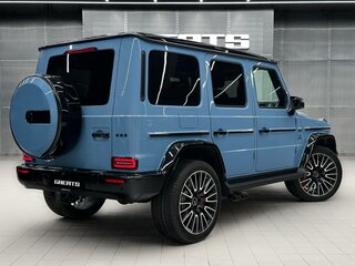 2026 Mercedes-Benz G-Класс AMG 63 AMG II (W465) Рестайлинг, голубой, 32530000 рублей, вид 5