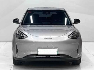 2026 Geely Geome Xingyuan 40.16 kWh, серый, 1890000 рублей, вид 1