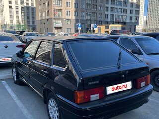 2013 Lada (ВАЗ) 2114, синий, 250000 рублей, вид 2