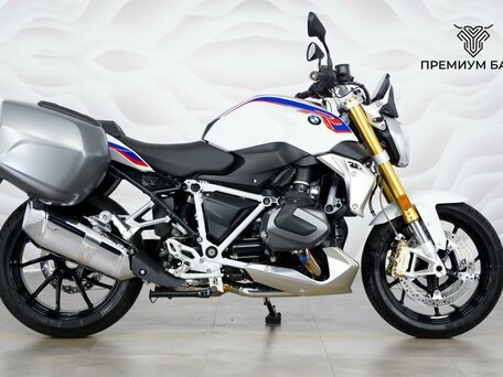 2019 BMW R 1250 R, белый, 1349000 рублей, вид 1