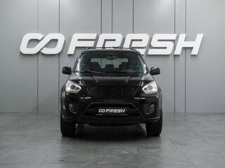 2014 Chery Tiggo (T11) I Рестайлинг (FL), чёрный, 589000 рублей, вид 3