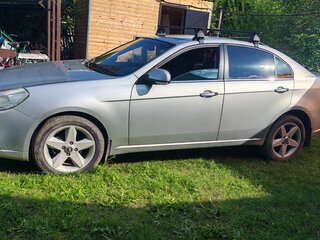 2008 Chevrolet Epica V250, серебристый, 470000 рублей, вид 5
