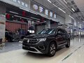 2022 Volkswagen Tayron I Рестайлинг, чёрный
