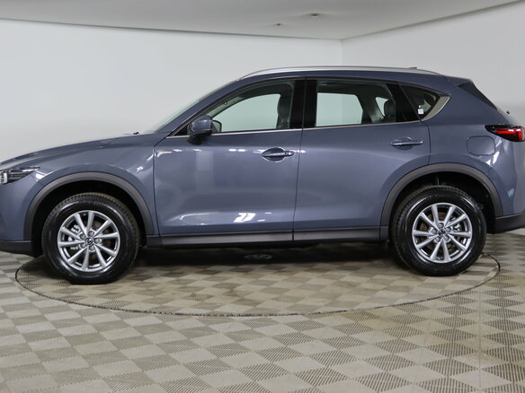 2026 Mazda CX-5 II Рестайлинг, серый, 4799990 рублей - вид 7