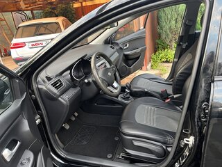2012 Kia Rio III, чёрный, 640000 рублей, вид 2
