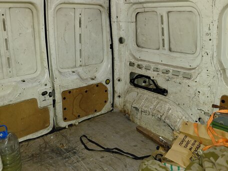 2004 Ford Transit Connect, белый, 200000 рублей, вид 5