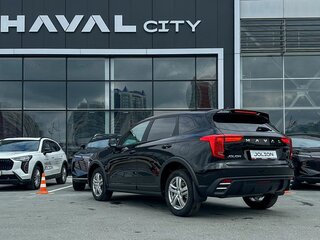 2026 Haval Jolion I Рестайлинг 2, чёрный, 2599000 рублей, вид 5