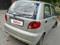 2008 Daewoo Matiz I Рестайлинг, серебристый, 270000 рублей - вид 1