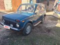 2004 Lada (ВАЗ) 2121 (4x4) I Рестайлинг, синий, 260000 рублей - вид 2