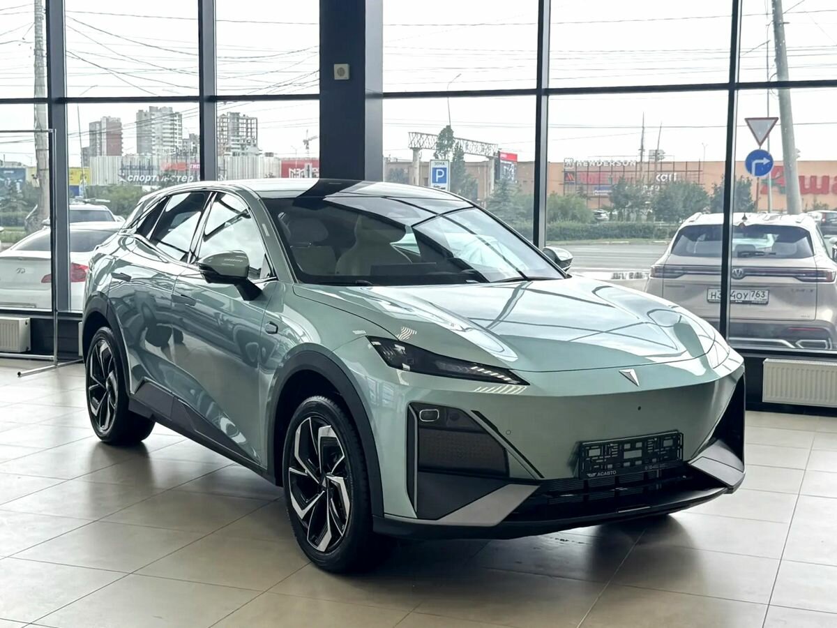 Открыть фотографии: Changan Deepal S07 I
