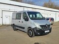 2017 Renault Master, серебристый, 2499000 рублей - вид 2