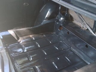 2011 Lada (ВАЗ) 2107, чёрный, 330000 рублей, вид 2