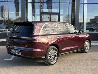 2026 Wey V9X, красный, 9699000 рублей, вид 5