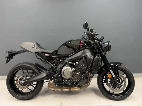 2023 Yamaha XSR900, чёрный, 1140000 рублей, вид 1