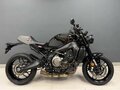 2023 Yamaha XSR900, чёрный, 1140000 рублей