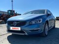 2013 Volvo S60 II Рестайлинг, синий, 1900000 рублей