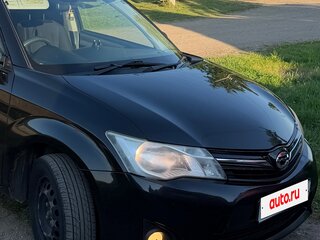 2013 Toyota Corolla Fielder XI (E160, E170, E180), чёрный, 1100000 рублей, вид 5