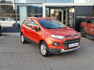2014 Ford EcoSport II, оранжевый, 849000 рублей, вид 3