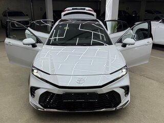 2026 Toyota Camry IX (XV80) China Market, белый, 4200000 рублей, вид 4