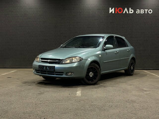 2007 Chevrolet Lacetti I, зелёный, 222000 рублей, вид 1