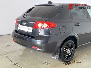 2011 Chevrolet Lacetti I, чёрный, 460000 рублей, вид 3