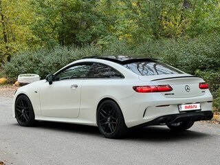 2019 Mercedes-Benz E-Класс AMG 53 AMG V (W213), белый, 7780000 рублей, вид 3