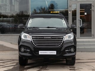 2019 Haval H9 I Рестайлинг, чёрный, 2270000 рублей, вид 2