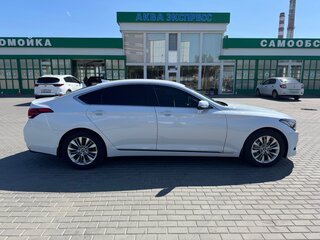 2014 Hyundai Genesis II, белый, 2300000 рублей, вид 5