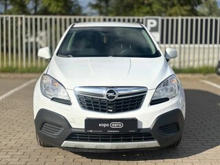 2014 Opel Mokka I, белый, 909300 рублей, вид 2