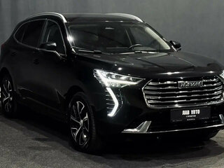 2023 Haval Jolion I, чёрный, 1920000 рублей, вид 3