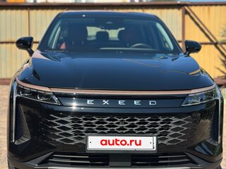 2023 Exeed RX (Yaoguang), чёрный, 3095000 рублей, вид 1