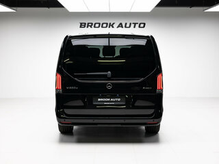 2026 Mercedes-Benz V-Класс Extra Long 300 d экстра длинный III (W447) Рестайлинг 2, чёрный, 16990000 рублей, вид 5