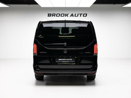 2026 Mercedes-Benz V-Класс Extra Long 300 d экстра длинный III (W447) Рестайлинг 2, чёрный, 16990000 рублей, вид 5