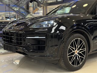 2026 Porsche Cayenne Coupé III Рестайлинг, чёрный, 17995000 рублей, вид 5