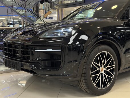 2026 Porsche Cayenne Coupé III Рестайлинг, чёрный, 17995000 рублей, вид 5